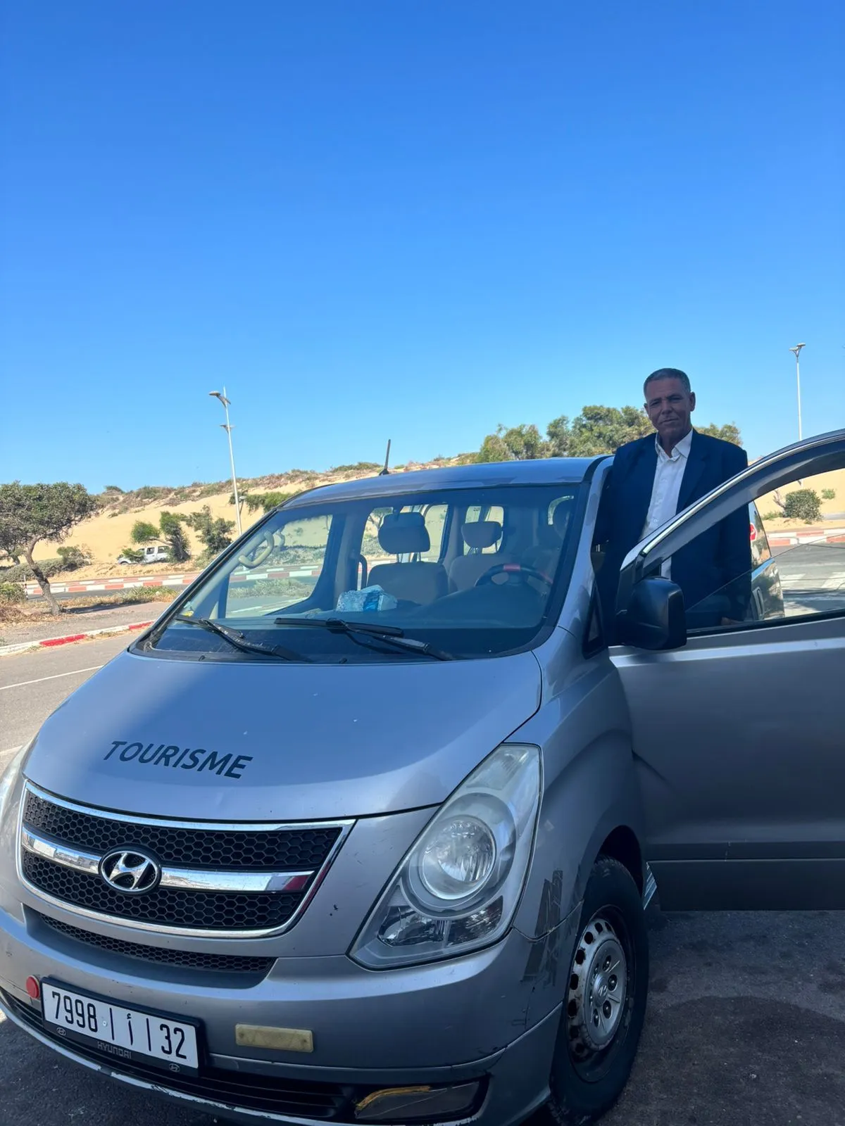Day trips and transfers