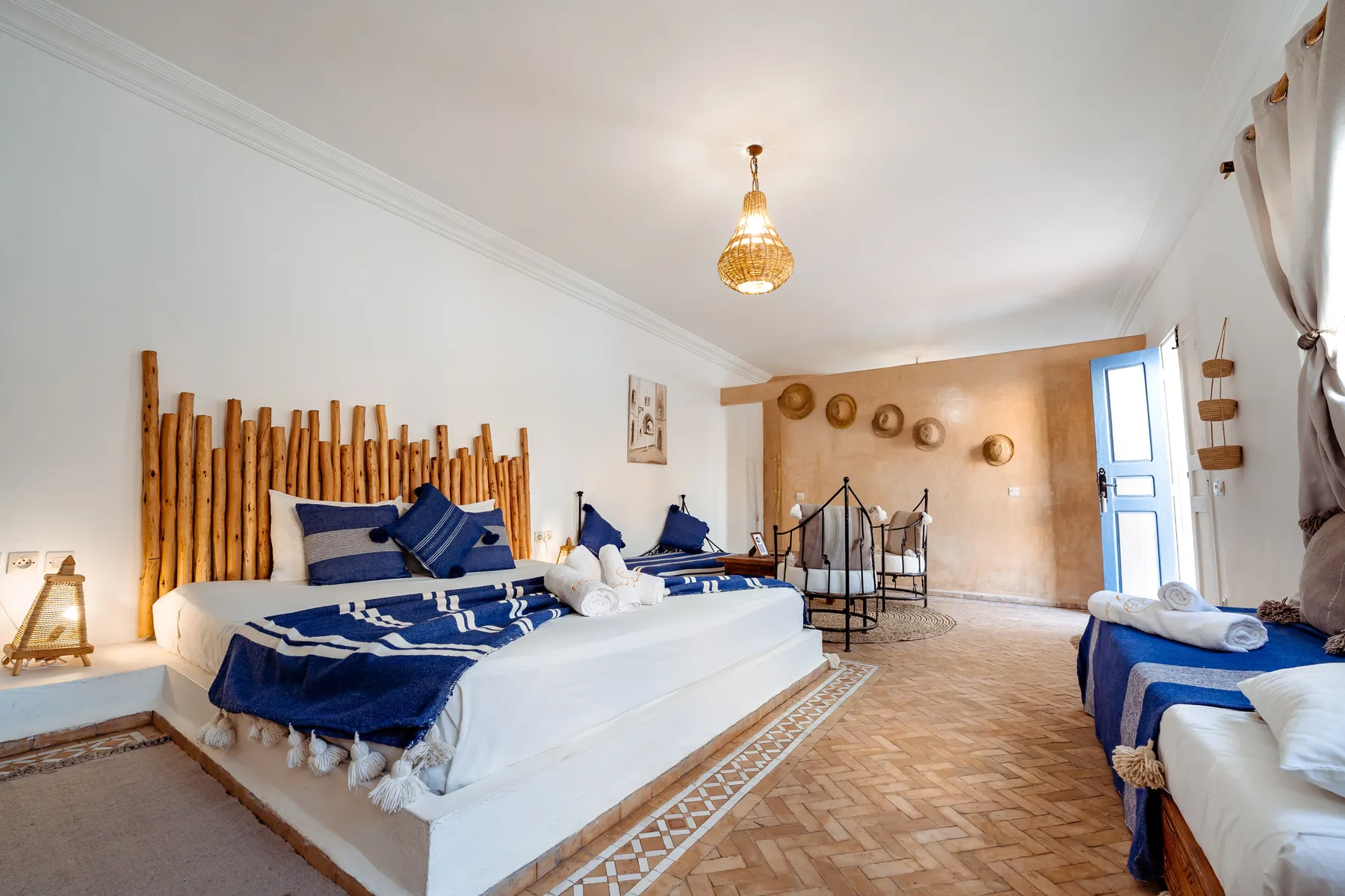 Suite Merzouga, a room at Riad Amana
