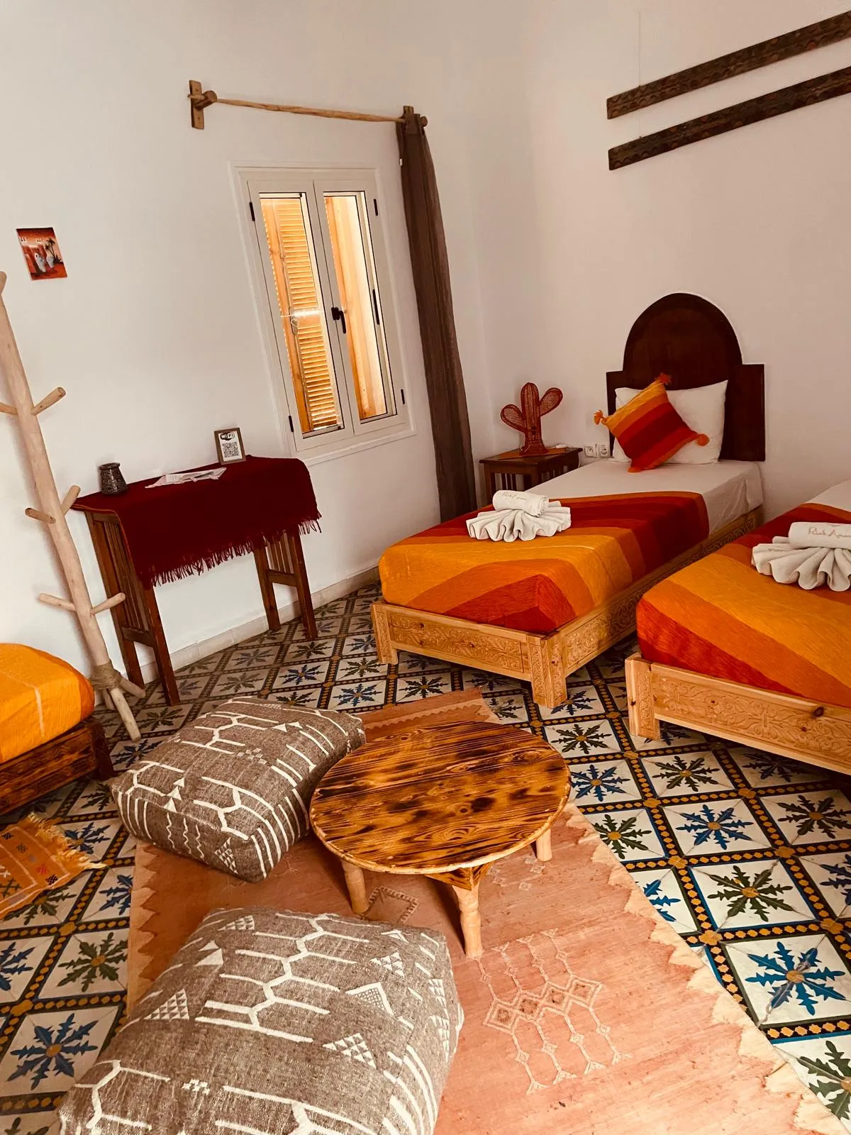 Suite Ouarzazate, a room at Riad Amana