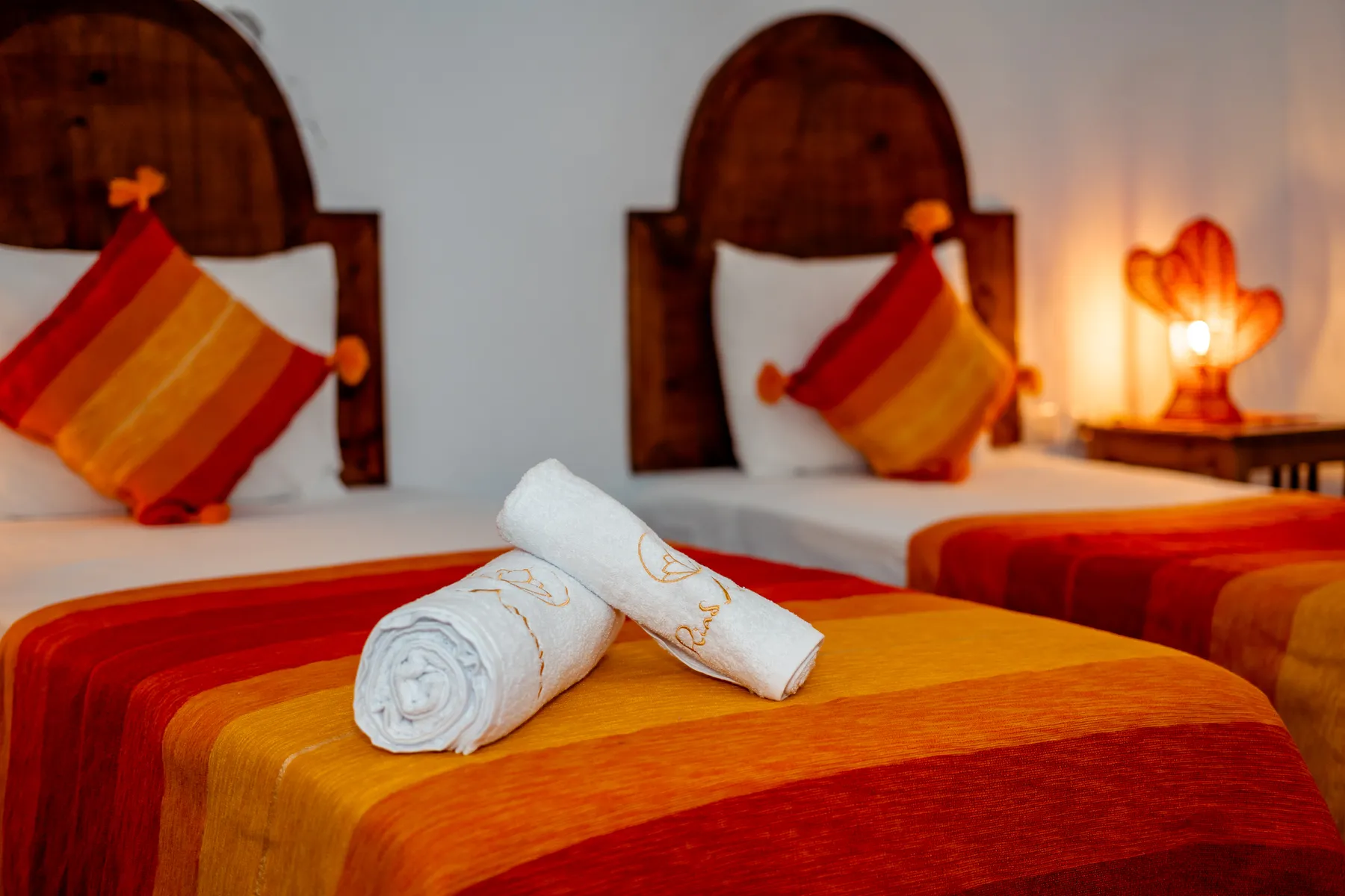 Suite Marrakech, a room at Riad Amana